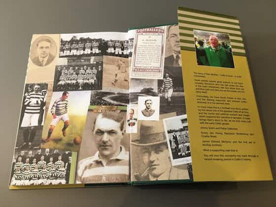 Article image:Update: Celtic’s Icicle – Back in Stock and now available from Celtic Stores
