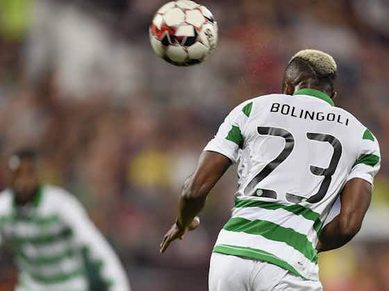 Article image:Those Ibrox Covidiots and the Benefit of Hindsight Celtic Rethink Required on Boli Bolingoli