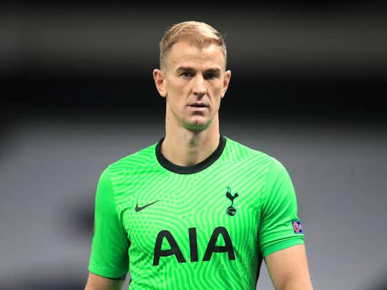 Article image:Medical booked – Celtic to seal £1m deal for Joe Hart, according to report