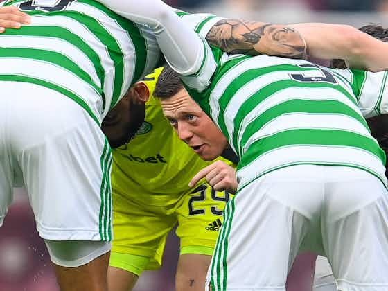 Article image:McAvennie claims spell on sidelines will benefit Callum McGregor