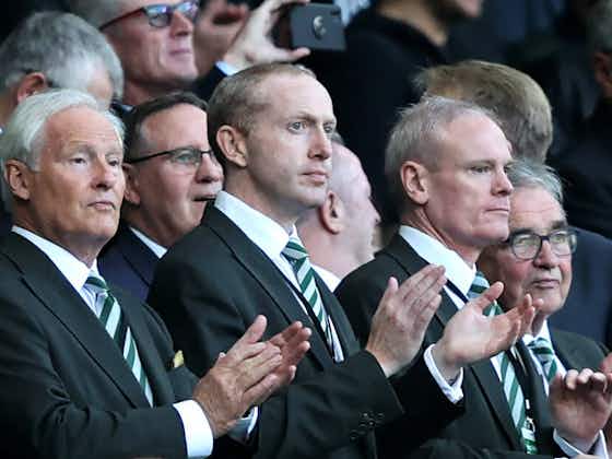 Article image:Michael Nicholson’s First Communication as Celtic’s Interim CEO – “A solid foundation to restore the success”