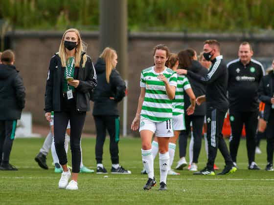 Article image:Women’s International Break: Celtic Star Chance off to Canada to play for New Zealand