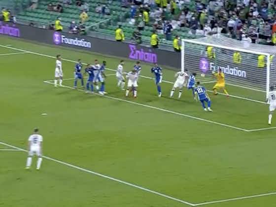 Article image:Video: Tony Ralston headers pulls one back for Celtic