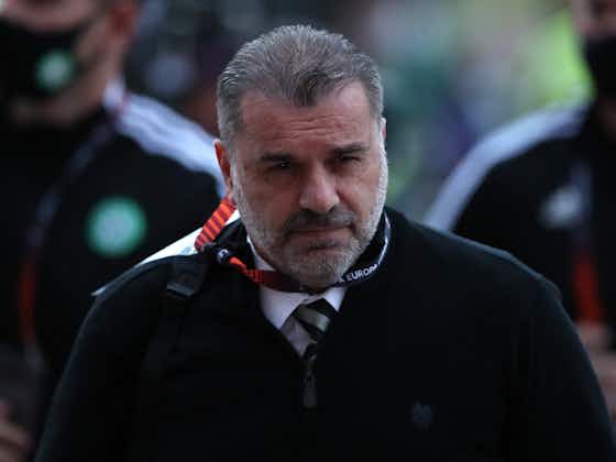 Article image:Postecoglou “lit a few candles” each time a Celtic player played for their country