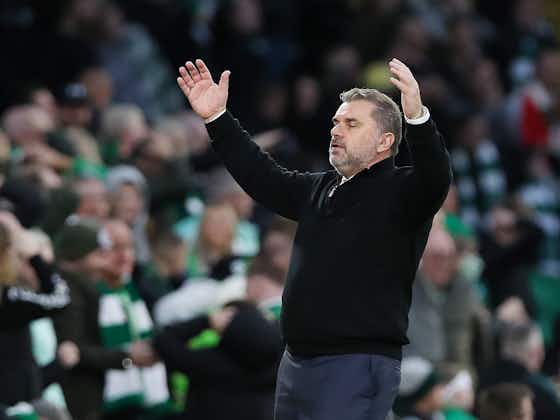 Article image:Video: Scottish Media’s Contempt For Ange On Show Again, As Celtic Boss Is Asked Yet Another Patronising Question