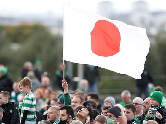 Article image:Celtic Launch New Japanese Website