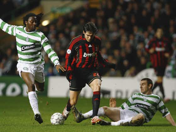 Article image:AC Milan legend tells Hibs winger what to expect from Paradise