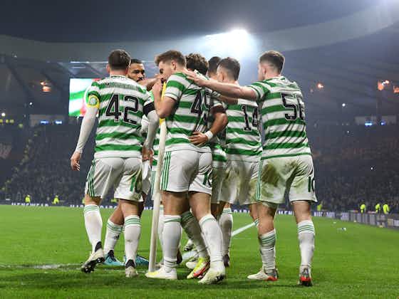 Article image:Celtic top of form chart heading into Leverkusen game