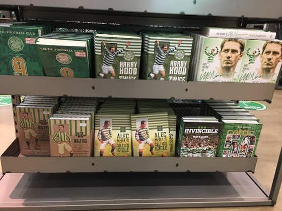 Article image:First thing you’ll notice walking into Celtic Superstore