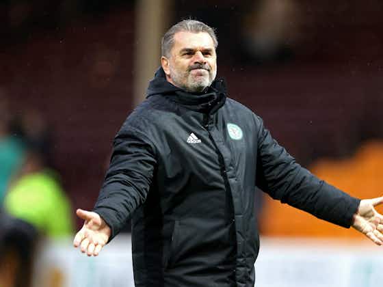 Article image:Photo Of The Day: Ange Postecoglou, Our Popular Manager