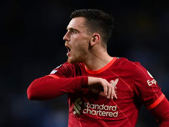 Article image:“Every time I watch Celtic, I consider it,” Liverpool Star Andy Robertson’s Celtic Desire