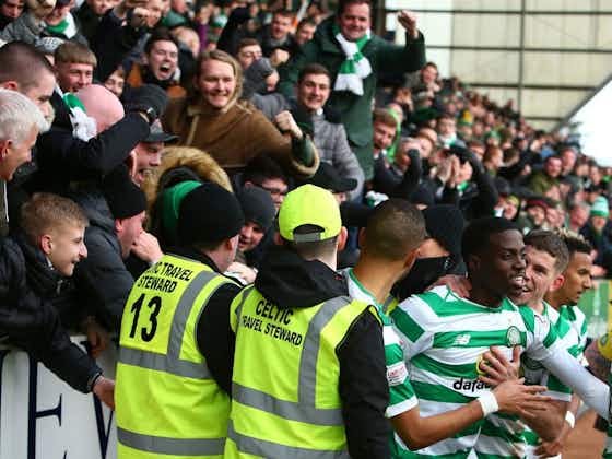 Article image:Celtic Support Hit with Boxing Day Ticket Blow