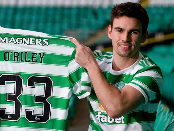 Article image:How Matt O’Riley put career progression at Celtic ahead of more money on offer elsewhere