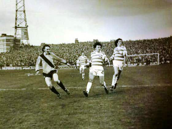 Article image:On This Day: Stunner from King Kenny but Celtic knocked out