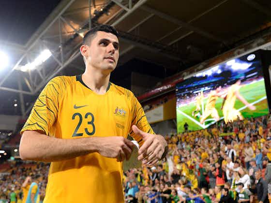 Article image:“He’s a hell of a player,” says Postecoglou. “He’s arguably been the best player in the competition here”