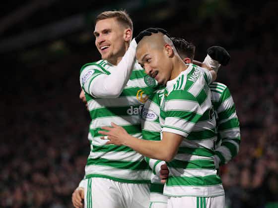 Article image:Video: Goals from Maeda and Juranovic give Celtic the lead
