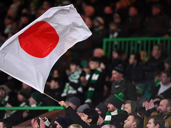 Article image:Celtic v Hibs – The Daizen Maeda hint on the club’s twitter account