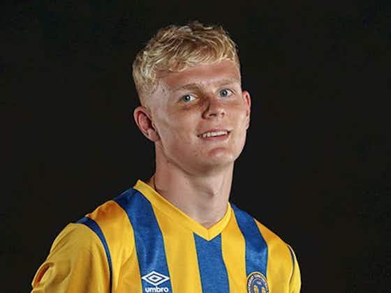 Article image:Celtic linked with move for English League 1 side Shrewsbury Town defender