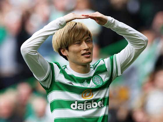 Article image:Photos: Celtic’s Japanese Stars like you’ve never seen before