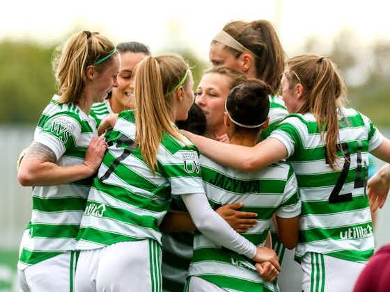 Article image:Celtic FC Women v the Rangers – Preview