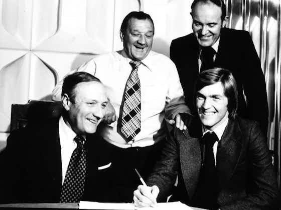 Article image:Liverpool paid Celtic just £440,000 for their Greatest Ever Player – Kenny Dalglish