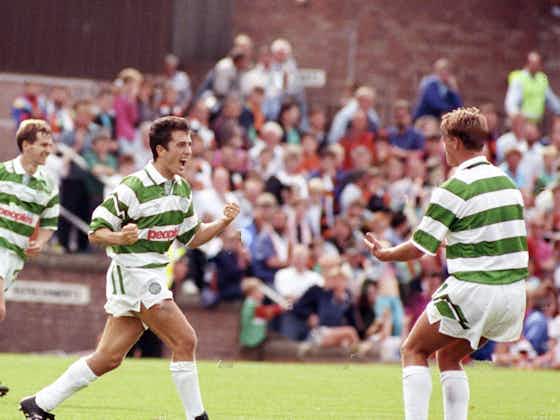 Article image:Celtic On This Day – 10th August – David Potter’s Celtic Diary