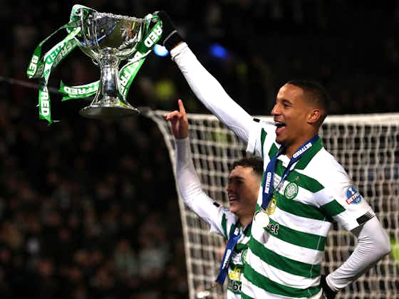 Article image:On This Day: Forster inspires Celtic to League Cup win over Rangers