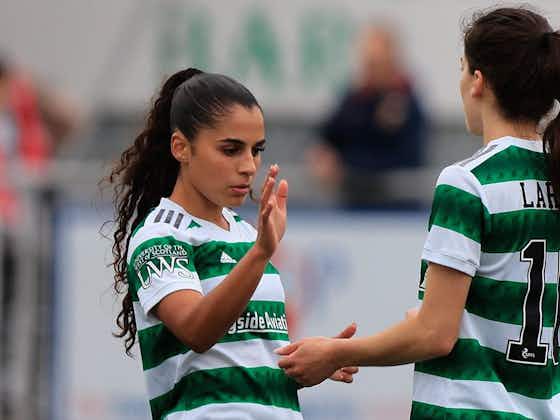Article image:Aberdeen 0-3 Celtic – Larisey, Jacynta and Clifford get the job done, the hard way