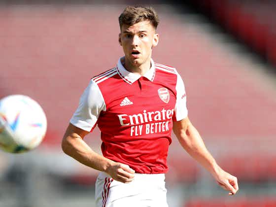 Article image:Kieran Tierney’s Arsenal exit touted, Celtic await sell-on