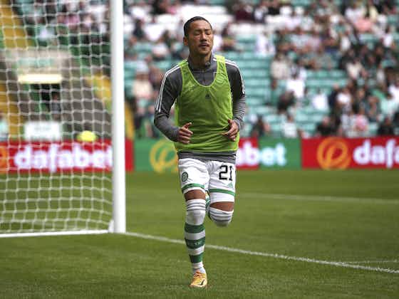 Article image:Celtic ready to offload forgotten midfielder in January
