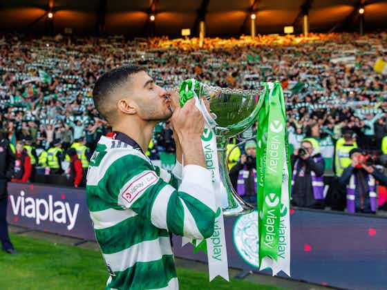 Article image:If Liel Abada leaves in the summer, Celtic should demand top dollar