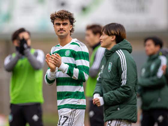 Article image:“It’s definitely a good time for me,” Jota, Celtic’s Assists King