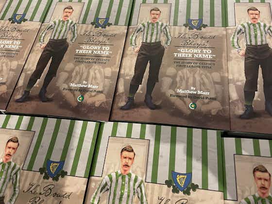 Article image:Book Review: Matthew Marr’s outstanding debut as a published Celtic author