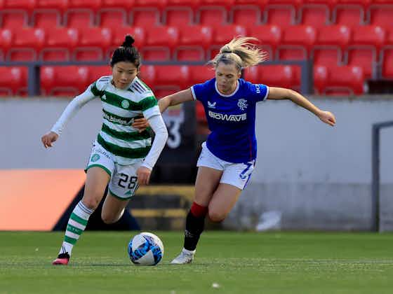 Article image:Celtic’s Shen Menglu named SWPL1 Player of the Month