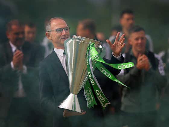 Article image:Former Celtic and Ireland boss named LMA Chairman