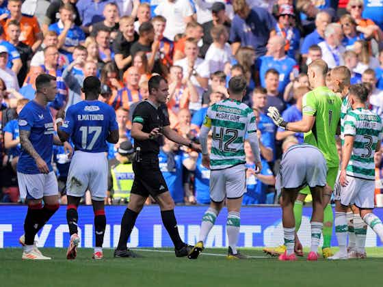 Article image:Celtic v Aberdeen: Referees confirmed for Cup Semi Final