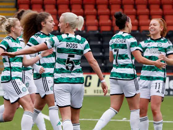 Article image:Celtic FC Women v Hearts – Team News, match details and ticket information