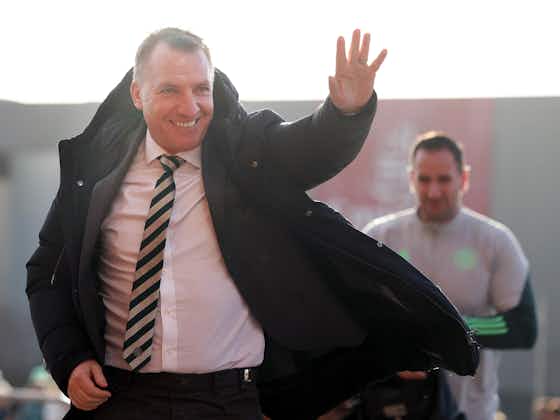 Article image:The brilliant Brendan Rodgers throwback from playing days