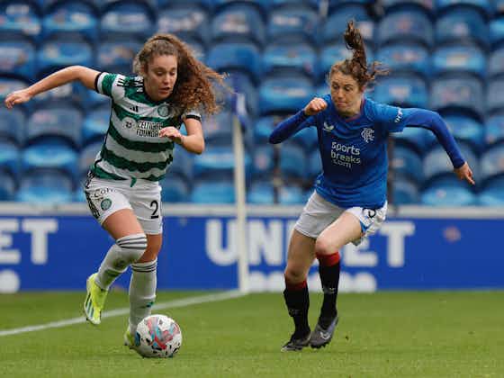 Article image:Injury Update: Elena Sadiku confirms that Celtic player’s season is over