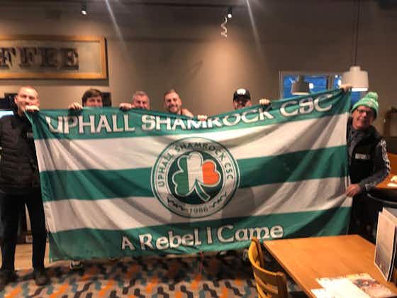 Article image:Football Without Fans – Uphall Shamrock CSC