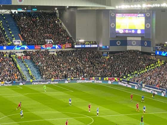 Article image:Away allocation for Glasgow Derbies set to return next season