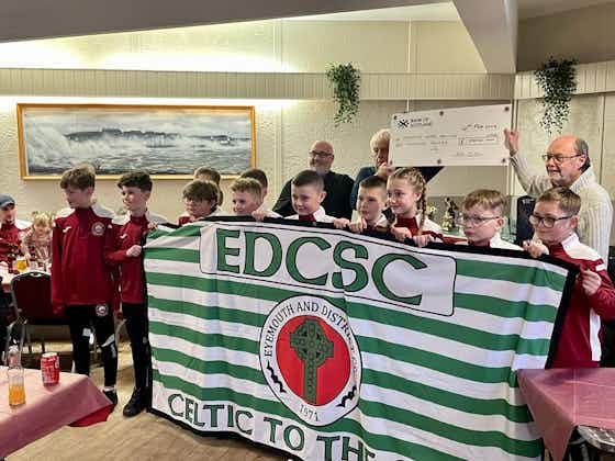 Article image:Football Without Fans – Eyemouth and District CSC