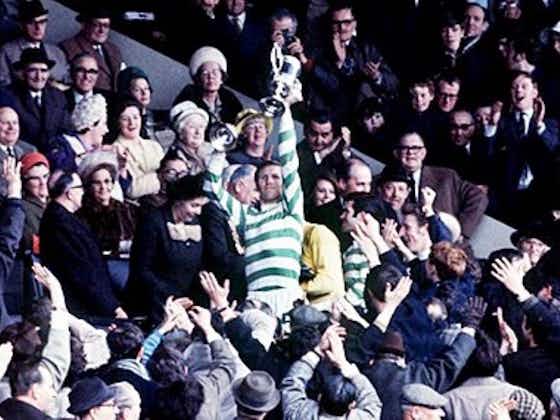 Article image:Celtic On This Day – 26th April – David Potter’s Celtic Diary