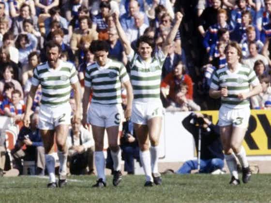 Article image:Celtic On This Day – 18th April – David Potter’s Celtic Diary