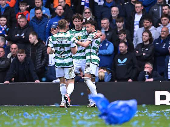 Article image:Deranged fan calls for ‘Sporting Integrity’ after Celtic split fixtures