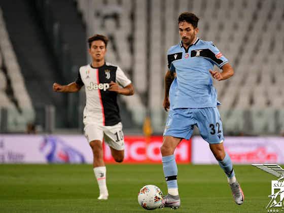 Article image:Lazio’s Cataldi Undergoes Medical Checks Due to Muscle Concern, In Doubt for Derby
