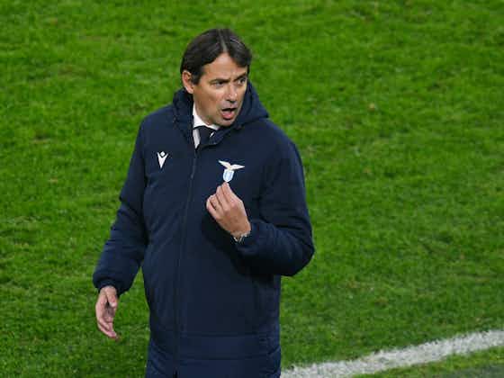 Article image:Tottenham Identify Lazio’s Inzaghi as Possible Option to Be Their Next Coach