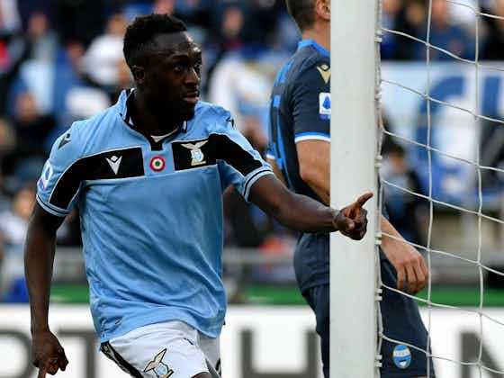 Article image:Official: Lazio Forward Bobby Adekanye Has Joined Ado Den Haag on Loan