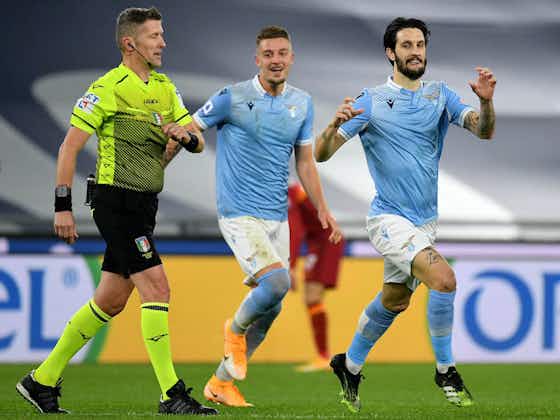 Article image:Lazio Had Its Running Shoes on as they Outran Roma in Their 3-0 Victory
