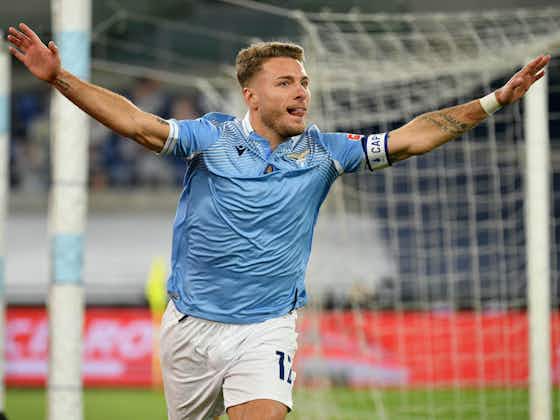 Article image:Ciro Immobile Currently on One of the Best Goal-Scoring Runs of Lazio Career